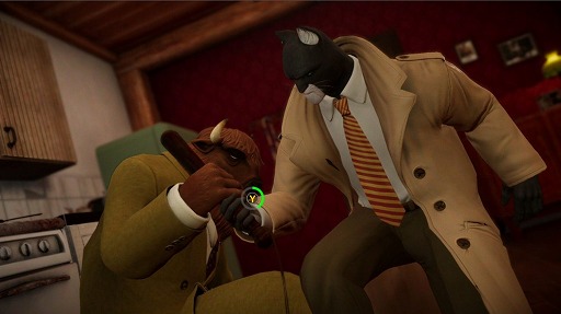 ͥõ夬륢ɥ٥㡼Blacksad: Under the Skinפ꡼ȥ쥤顼ȥץ쥤Ҳư褬