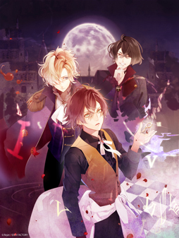  No.002Υͥ / DIABOLIK LOVERS CHAOS LINEAGEס奨꡼ǥ󥳥ƥȤ87»