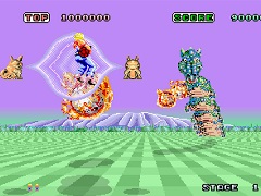 SEGA AGES ڡϥꥢפȯ627˷ꡣʿ鸽ʪȤ̾3D塼ƥ