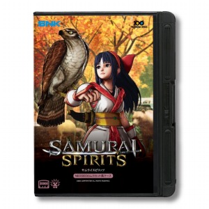 PS4SAMURAI SPIRITSפθǤNEOGEO mini饤ʥåסSNKΡSUMMER SALEפȡŵϡ֥ͥե꡼