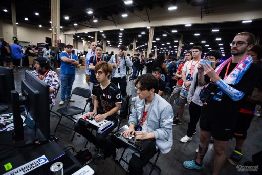 EVO2019ϡ֥ॹԡפʤ4ͥԤꤹEVO2019Day2TwitterޤȤᡣDay3˿ʤTOP8ϳʤ