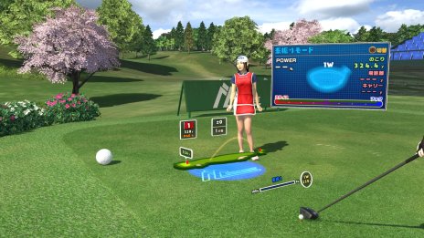 PS VRѿ֤ߤʤGOLF VRפ2019ǯȯ