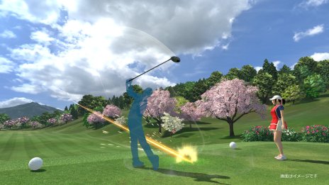 PS VRѿ֤ߤʤGOLF VRפ2019ǯȯ