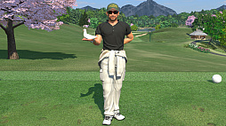 PS VRѥ֤ߤʤGOLF VRפȯ䡣ޤΥվˤ뤫Τ褦׾촶θ褦