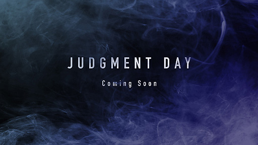 ζǡˤJUDGMENT DAYۿ23顣֥åפ˴ؤ뿷󤬸