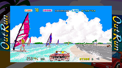 SEGA AGESץ꡼4SEGA AGES ȥפ1129˥ƥɡeåפۿ