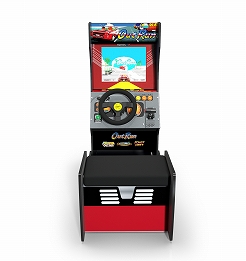 ѥΡARCADE1UP OutRunפ2021ǯ8ȯ䡣ϸ250Ǽ٤̤