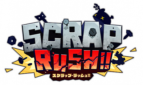 磻ȥSCRAPRUSH!!פTGS 2018Υǥʡ˽Ÿʤ磻ǥȤƻäΤ