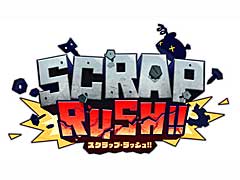 磻ȥSCRAPRUSH!!פTGS 2018Υǥʡ˽Ÿʤ磻ǥȤƻäΤ