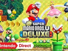 Nintendo SwitchNewѡޥꥪ֥饶U ǥåפ2019ǯ111ȯ䡣ȥåƥȥΥԥץ쥤֥о