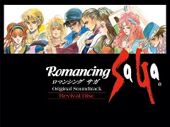 ֥ޥ󥷥 פγڶʤ̾ȤȤ˳ڤ륵ȥRomancing SaGa Original Soundtrack Revival Discפȯ