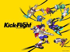 ΡRADIO 4Gamer TapʲˡפǤϡKick-Flightʥåե饤ȡˡפ夲ޤ