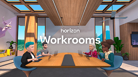 FacebookOculus Quest 2פȤäСļHorizon WorkroomsɤΦǤ