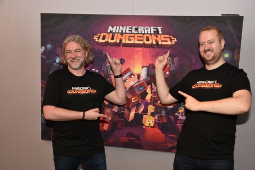  No.002Υͥ / E3 2019Minecraftѥ١ΥADVMinecraft: Dungeonsסɥ󥲡Ȥо줷ܺ򿨤äƤ