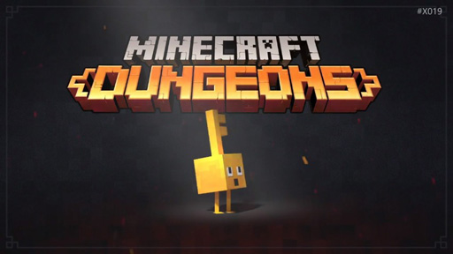 ֥ޥ󥯥եȡפΥ󥢥ɥ٥㡼Minecraft: Dungeonsפ2020ǯ4ȯ