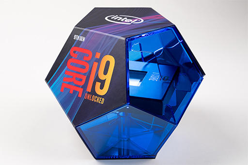  No.004Υͥ / Intel816åбΡCore i9-9900Kפʤ9Coreץå3ʤȯɽ