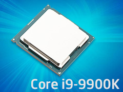 Core i9-9900Kץӥ塼ǥȥåPC816åбCPUϲ⤫⶯ä