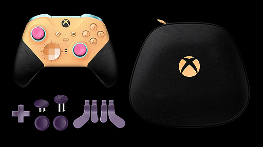  No.003Υͥ / Xbox Design LabΥ饤ʥåפˡXbox Elite 磻쥹 ȥ顼 ꡼ 2פä롣ʬߤΥ顼ޥǽ