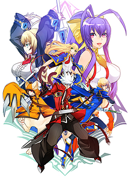 SwitchBLAZBLUE CENTRALFICTIONסθǤۿȤ餫ɤȡ2019ǯ112ˤŹƬθ