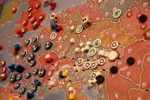  No.007Υͥ / SPIEL'18 줾ޤ˥ܥɥǡȥѥɥɡ25ǯλФޤѤäEuropa Universalis: The Board GameפͷǤ