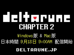 DELTARUNEץץ29189о졣UNDERTALEɤΥȥӡեåˤRPG