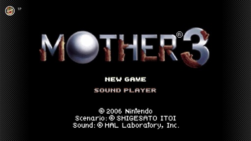 MOTHER3פ֥ܡɥХ Nintendo Switch Onlineפۿ