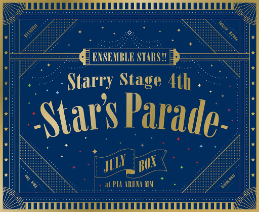 ֤󥹥Starry Stage 4thפBlu-rayDVDȯ