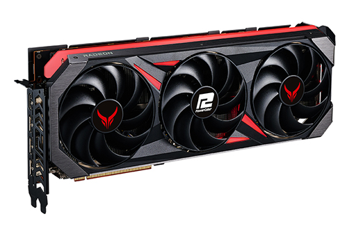 СåͤΡRadeon RX 7900 GREܥɤȡڤ䤫ʺΡRadeon RX 7800 XTܥɤPowerColor