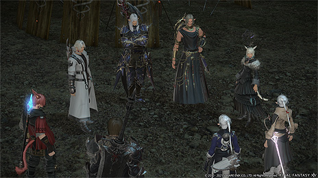 #003Υͥ/FFXIV: Υ󥺡ץѥå5.55ǿ󡣥֡õեɡȥȥΥ⸶ɤʤɤξSSȶ˸