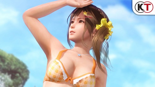 DEAD OR ALIVE Xtreme 3 ScarletפPV1ƤVRѥפ֤餫4DפʤɳƼ拾ƥľϿ