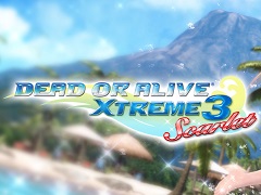 DEAD OR ALIVE Xtreme 3 ScarletסȹաɤȡȽŷɤХ󥹤ڤ।᡼ӥǥ