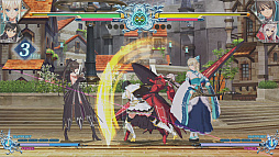 BLADE ARCUS Rebellion from Shiningפȯ䡣ǽɲäХĴԤѥåVer.1.0.1ۿ