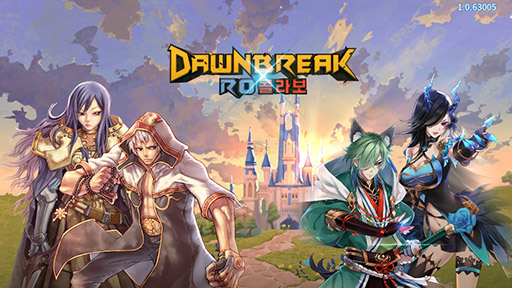 DawnBreak x RO CollaboפλϿդڹǳϤˡ֥饰ʥ饤פIPѤޥ۸RPG