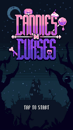 Candies 'n Curses