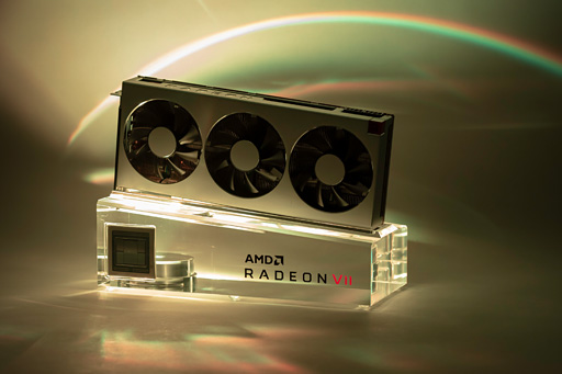 Radeon VII塣7nmΥ󥷥塼޸GPUܥ