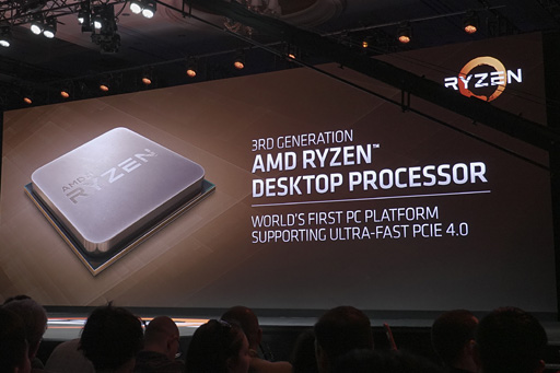 3Ryzen16ǥϽФΡ Radeonϥ쥤ȥбΡ AMDΥѡʹ