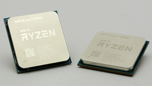 Ryzen 9 3900XסRyzen 7 3700Xץӥ塼ԤZen 2϶륲ǽͭޥǽǤϰݤ