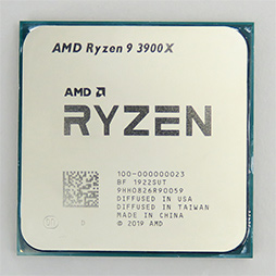 Ryzen 9 3900XסRyzen 7 3700Xץӥ塼ԤZen 2϶륲ǽͭޥǽǤϰݤ