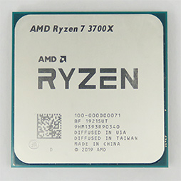 Ryzen 9 3900XסRyzen 7 3700Xץӥ塼ԤZen 2϶륲ǽͭޥǽǤϰݤ