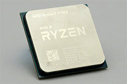 Ryzen 9 3900XסRyzen 7 3700Xץӥ塼ԤZen 2϶륲ǽͭޥǽǤϰݤ