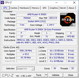 AMDRyzen 9 3950Xץӥ塼1130ȯ16CPUϡȴΥޥåǽͭʤ饲ˤŬ