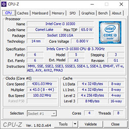 2㤨4CPURyzen 3 3300X/3100פΥǽåCore i3-10300פȤз̤Ϥˡ