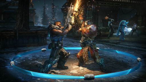 Gears 5פ١æ ǥ˿ڡץ쥤Ƥ