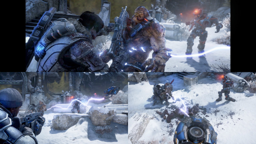 Gears 5פ١æ ǥ˿ڡץ쥤Ƥ