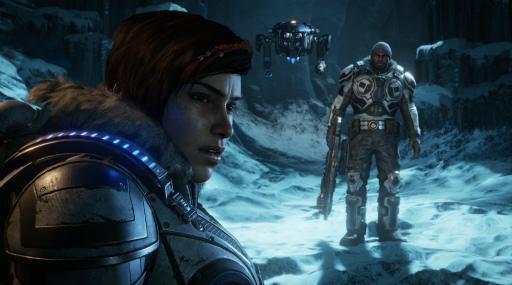 Gears 5פ١æ ǥ˿ڡץ쥤Ƥ