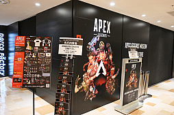  No.005Υͥ / ͥåץꥫŸƤApex Legends Museum  POP UP STOREפPARCOܴۤǳ