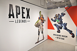  No.006Υͥ / ͥåץꥫŸƤApex Legends Museum  POP UP STOREפPARCOܴۤǳ