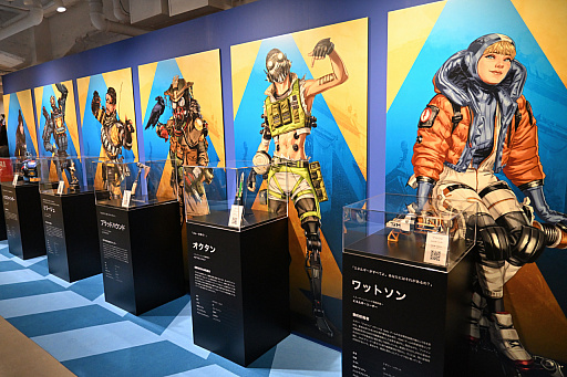  No.014Υͥ / ͥåץꥫŸƤApex Legends Museum  POP UP STOREפPARCOܴۤǳ