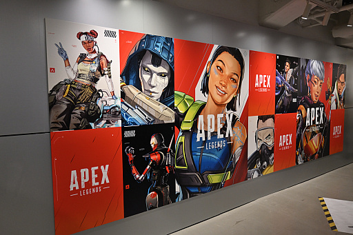  No.019Υͥ / ͥåץꥫŸƤApex Legends Museum  POP UP STOREפPARCOܴۤǳ