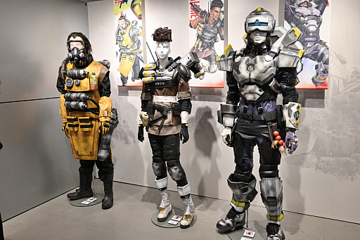 ͥåץꥫŸƤApex Legends Museum  POP UP STOREפPARCOܴۤǳ